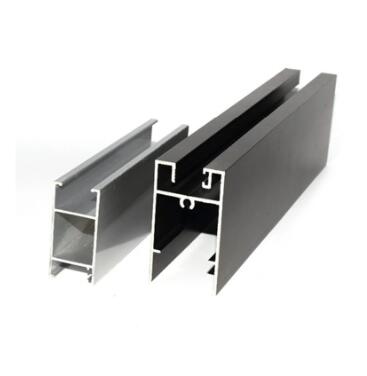 Aluminum profiles, aluminum alloys, and special-shaped aluminum profilesHere are some characteristics of aluminum profiles