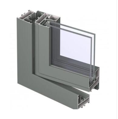 Aluminum profile suppliers, customized special-shaped aluminum profile products, and processing plants