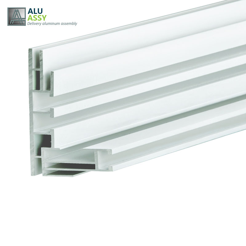 6063 Extrusion Aluminum Profile