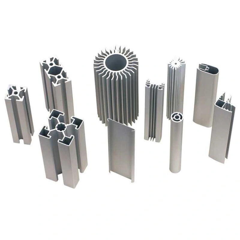 Aluminum Alloy Aluminum Extrusion