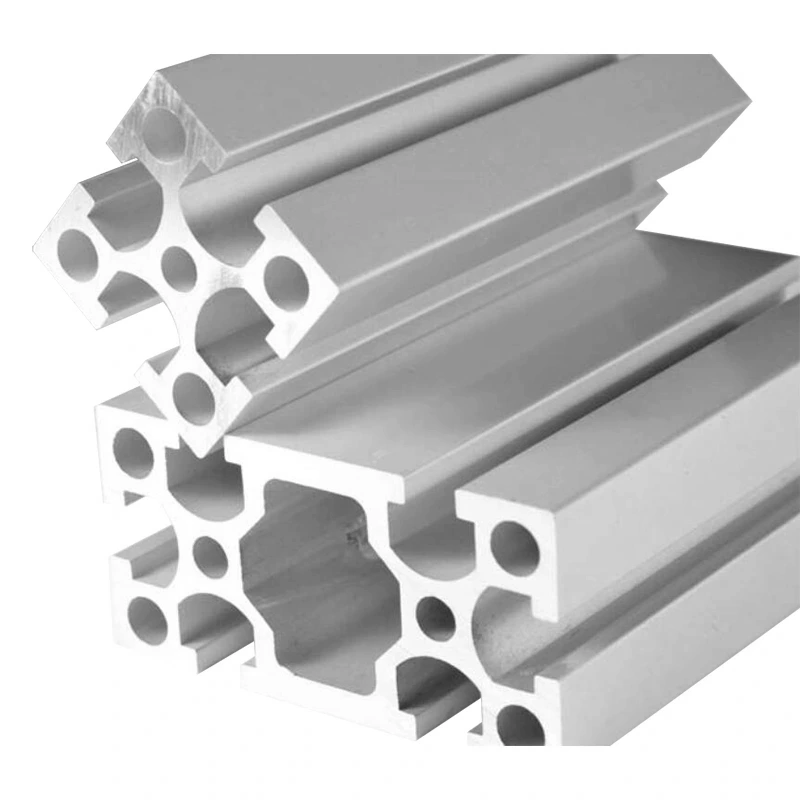 Aluminum Alloy Broken Bridge Window Frame Profiles