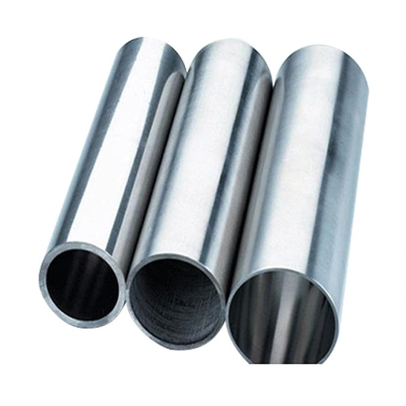 Aluminum Alloy Tube And Aluminum Round Tube