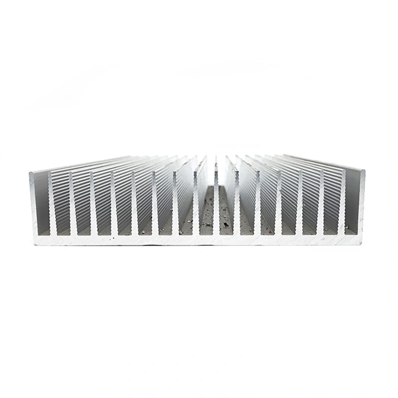 Aluminum Extruded LED Aluminum Radiator