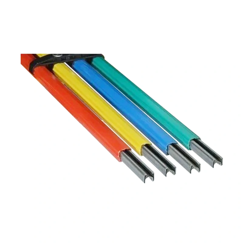 Aluminum Extruded Tubes And Aluminum Profiles