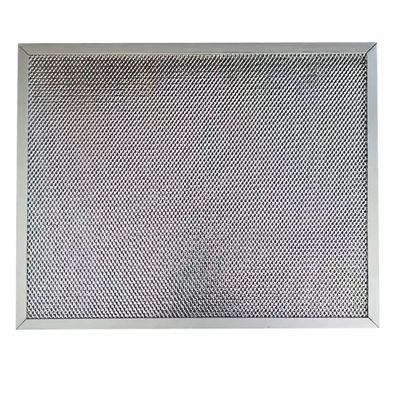 Aluminum Mesh Filter