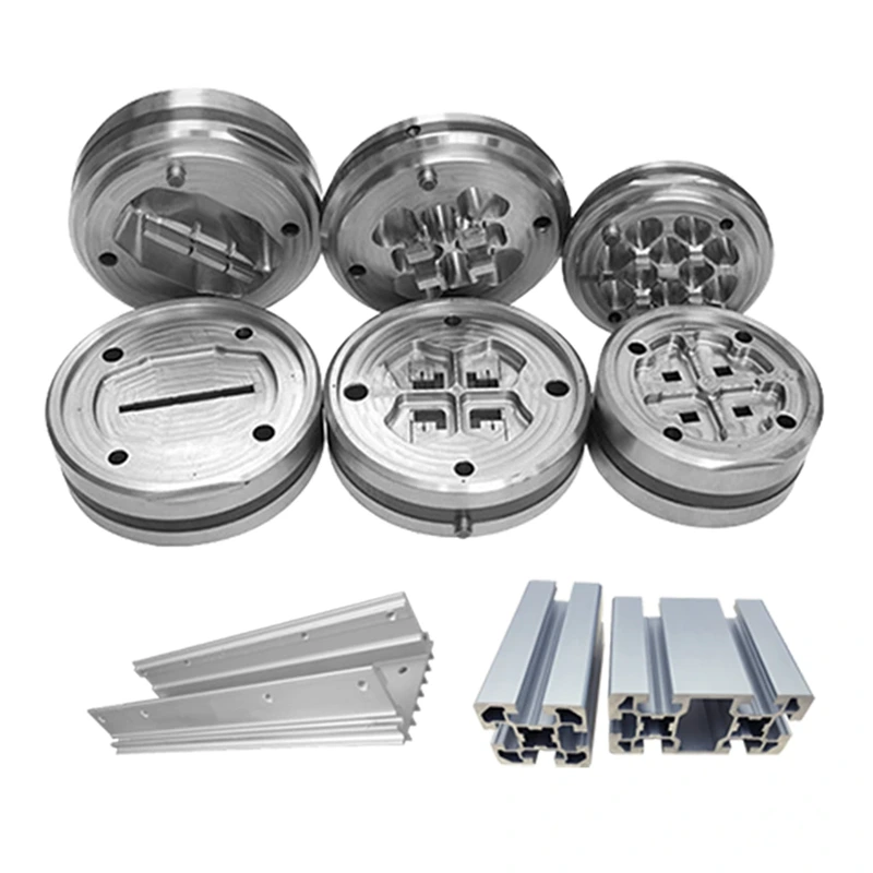 Aluminum Profiles And Accessories