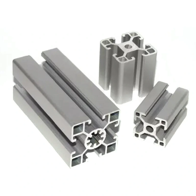 Aluminum Profiles For Solar Panels