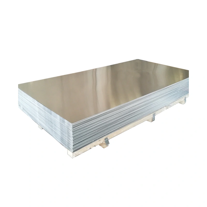 Anodized Aluminum Color Aluminum Alloy Fixed Plate