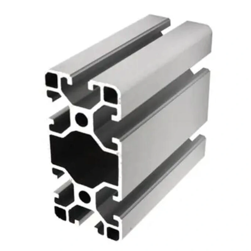 H-Shaped Groove Aluminum Profile