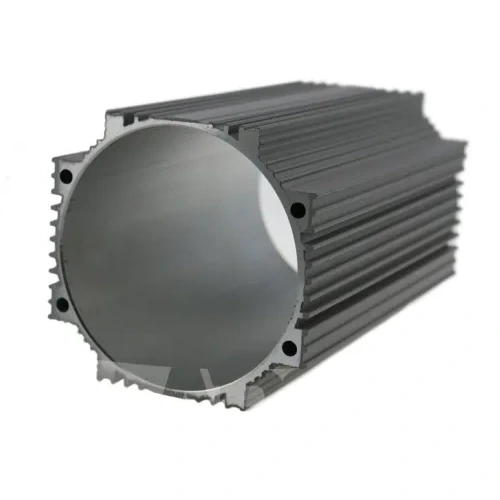 Extrusion Type Radiator Aluminum Extrusion