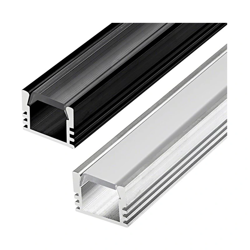 LED Tube Channel Aluminum Profile