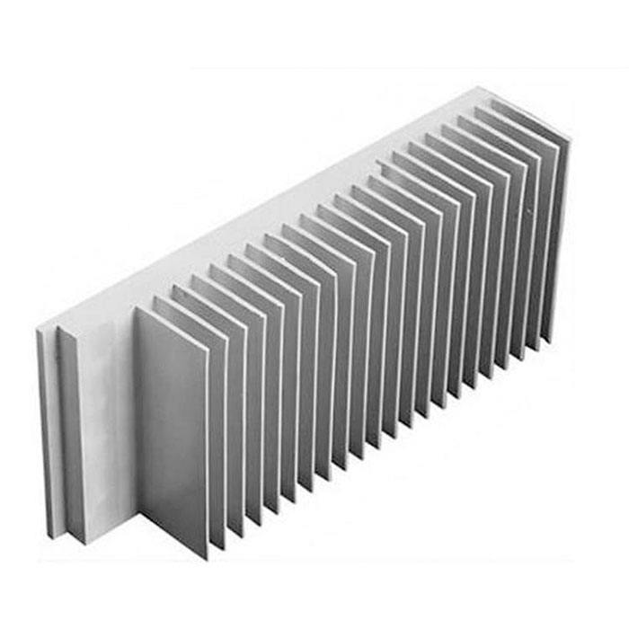 Pure Aluminum Heat Sink Set Kit Radiator