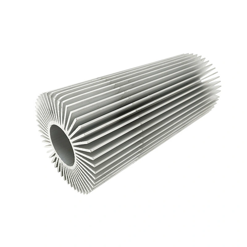 Special Shaped Aluminum Radiator