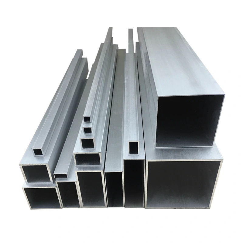 Square Aluminum Tube