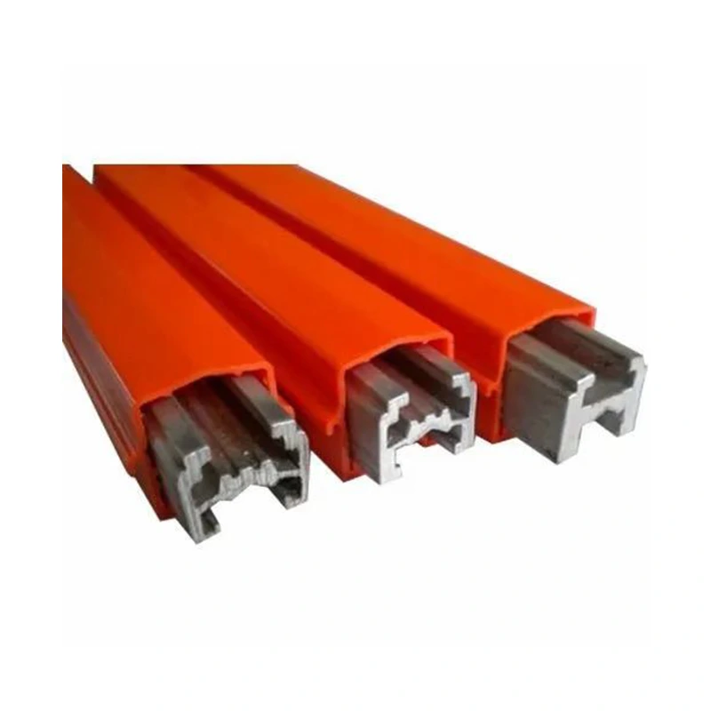 Tubular Aluminum Alloy Flexible Conductor Busbar